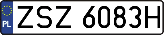 ZSZ6083H