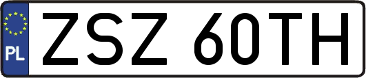 ZSZ60TH
