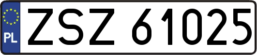 ZSZ61025