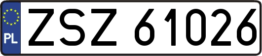 ZSZ61026