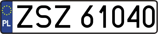 ZSZ61040