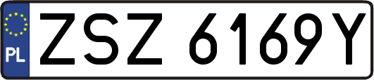 ZSZ6169Y