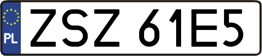 ZSZ61E5