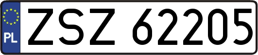 ZSZ62205