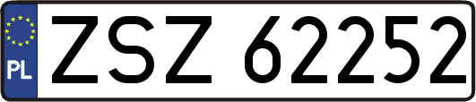 ZSZ62252