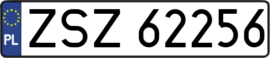 ZSZ62256