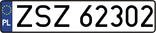 ZSZ62302