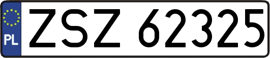 ZSZ62325