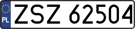 ZSZ62504