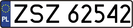 ZSZ62542