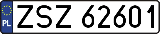 ZSZ62601