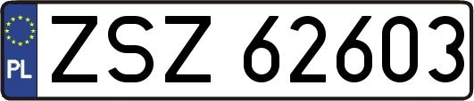 ZSZ62603