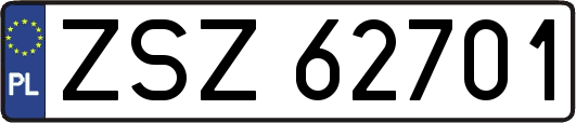 ZSZ62701