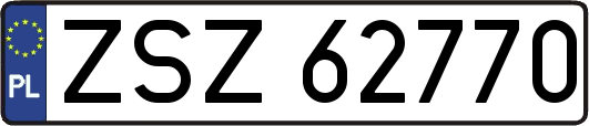 ZSZ62770