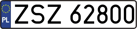 ZSZ62800