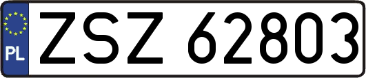 ZSZ62803