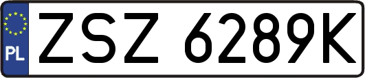 ZSZ6289K