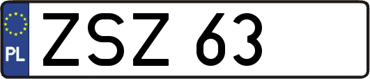 ZSZ63