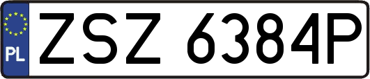 ZSZ6384P