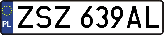 ZSZ639AL