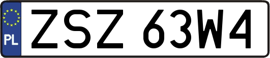 ZSZ63W4