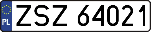 ZSZ64021