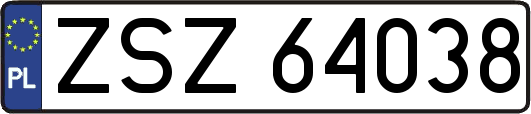 ZSZ64038