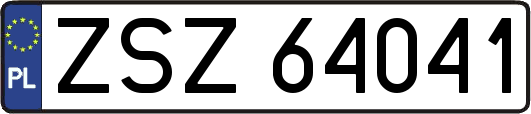 ZSZ64041