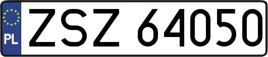 ZSZ64050