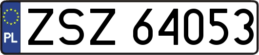 ZSZ64053