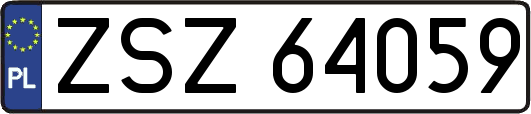 ZSZ64059