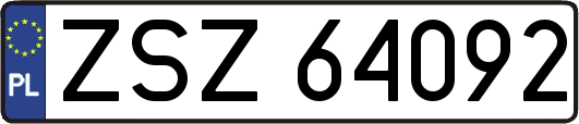 ZSZ64092