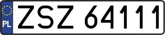 ZSZ64111
