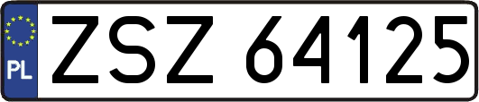 ZSZ64125