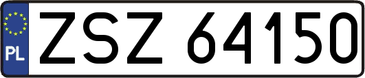 ZSZ64150