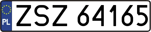 ZSZ64165