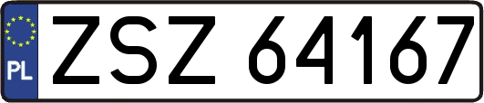 ZSZ64167