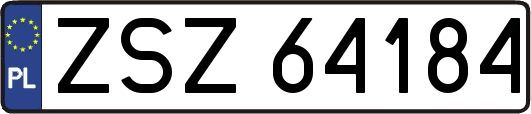 ZSZ64184