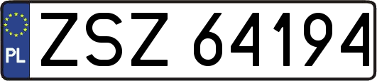 ZSZ64194