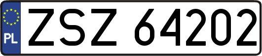 ZSZ64202