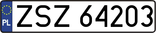 ZSZ64203