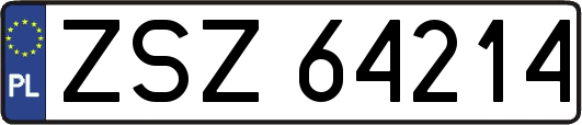 ZSZ64214