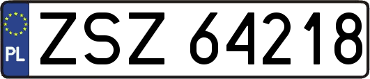 ZSZ64218