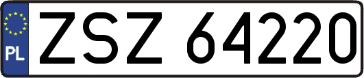 ZSZ64220