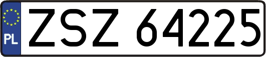 ZSZ64225
