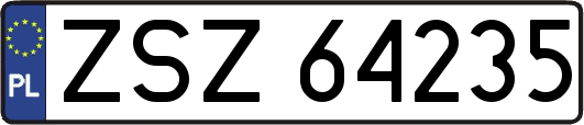 ZSZ64235