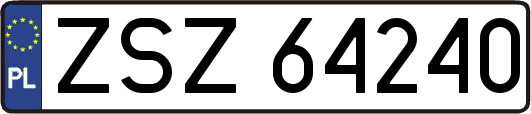 ZSZ64240
