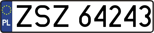 ZSZ64243