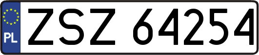 ZSZ64254