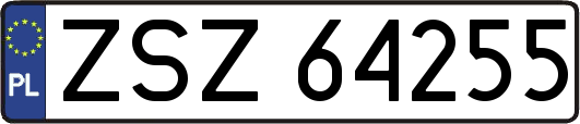 ZSZ64255